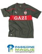 Terza maglia Stoccarda 2010-2011