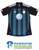 Seconda maglia Wolfsburg