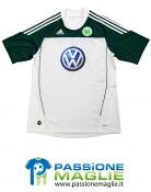 Prima maglia Wolfsburg 2010-2011