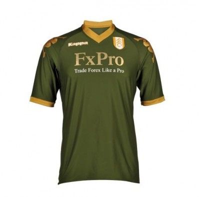 Terza maglia Fulham