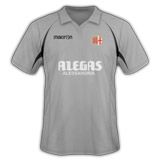 Maglia Alessandria home
