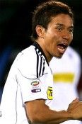 Nagatomo del Cesena Il giapponese Nagatomo