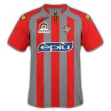 Grigiorosso per la prima maglia della Cremonese