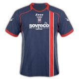 Terza divisa del Crotone