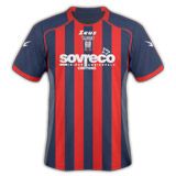 Prima maglia Crotone