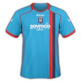 Quarta maglia del Crotone