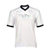 Maglia speciale Go Tonal del Fulham 2010-2011 Divisa speciale Fulham