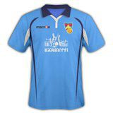 Gubbio, maglia blu
