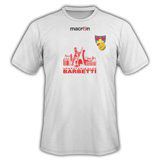 Gubbio maglia bianca Macron