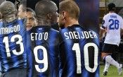 Personalizzazioni maglie Inter 2010-2011