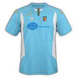 Seconda casacca away 2010-2011 del Lumezzane