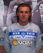 Maglia away Empoli 90 anni