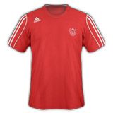 Maglia Adidas del Monza per il 2010-2011 Prima divisa Monza