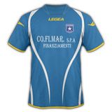 Maglia blu della Paganese