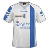 Seconda maglia del Pavia