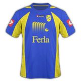 Prima maglia del Pergocrema