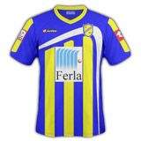 Terza maglia del Pergocrema Terza maglia del Pergocrema