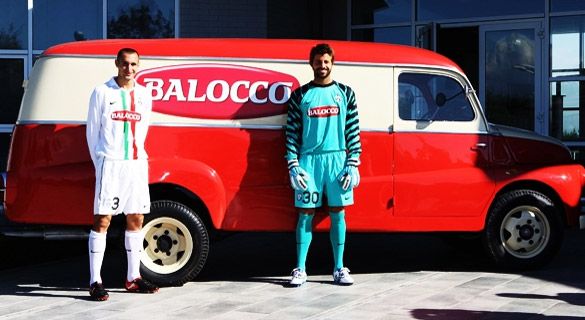 Presentazione partnership Balocco