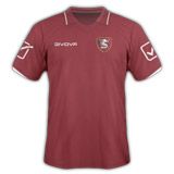 Prima maglia Salernitana Givova