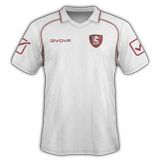Casacca bianca della Salernitana 2010-2011