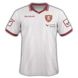 Salernitana away 2010-2011