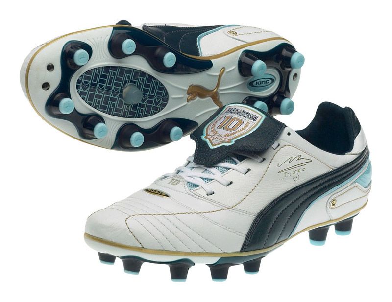 scarpe calcio puma maradona