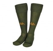 I calzettoni verdi del Fulham 2010-2011