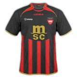 Prima maglia Sorrento calcio