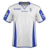 Maglia home della Spal