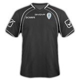 Seconda maglia Spal