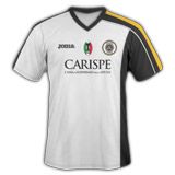 Prima maglia Spezia calcio