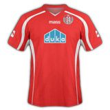 Seconda maglia Sudtirol