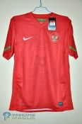 Maglia home Indonesia 2010