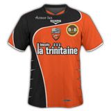 Lorient home