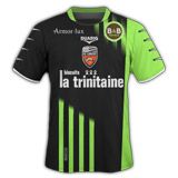 Lorient third