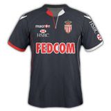 Monaco away