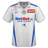 Montpellier away