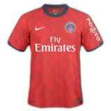 PSG home