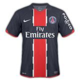 PSG away