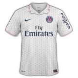 PSG third