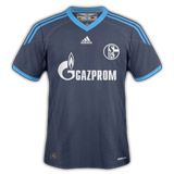 Seconda maglia Schalke 04