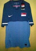 Seconda maglia Singapore 2011-2012
