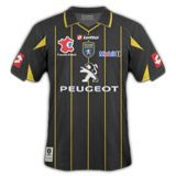 Sochaux third