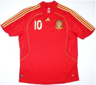 Maglia Spagna Euro 2008