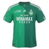 Saint-Etienne home