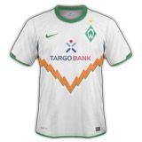 Seconda maglia Werder Brema