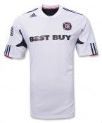 Seconda divisa Chicago Fire 2010