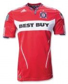 Maglia home Chicago Fire