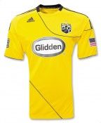 Prima maglia Columbus Crew 2010
