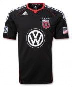 Prima maglia D.C. United 2010